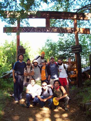 Grupo yoga kundalini